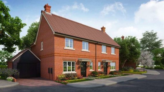 3 Bedroom Semi-Detac...